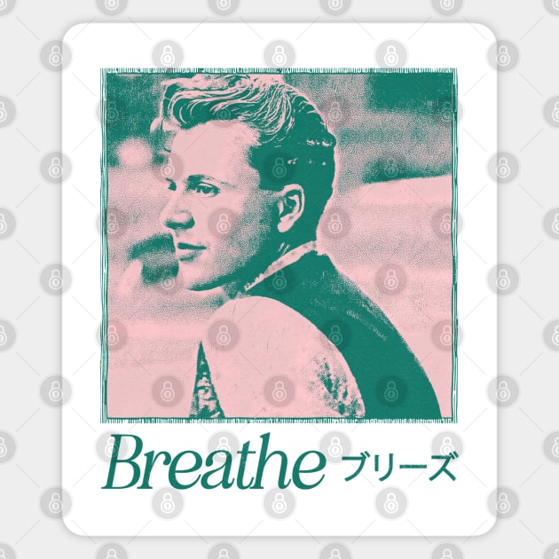 Breathe - Hands To Heaven   • •  Retro Style Aesthetic Design Magnet by unknown_pleasures